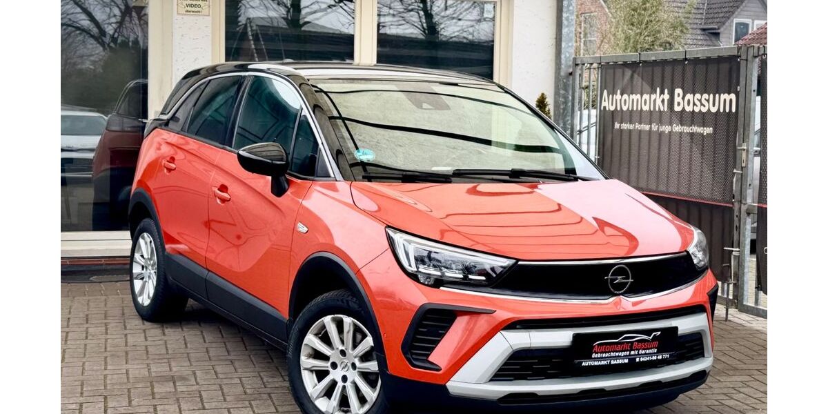 Opel Crossland (X) 38.123 km 14.990 &euro; Bassum 27211