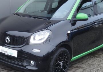 Smart ForFour 104.600 km 7.280 &euro; Achim 28832