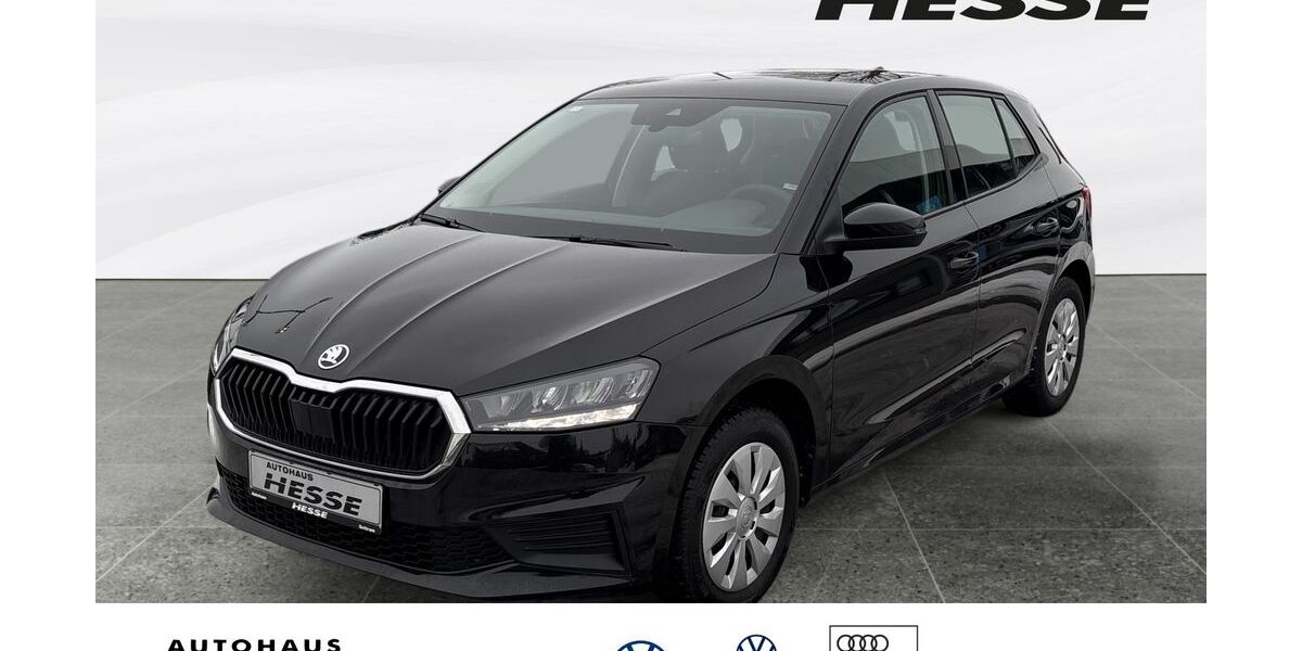 Skoda Fabia 72.553 km 12.930 &euro; Sottrum 27367