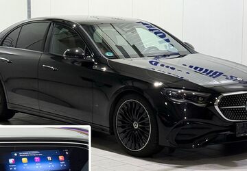Mercedes-Benz E 450 44.976 km 74.800 &euro; Sottrum 27367