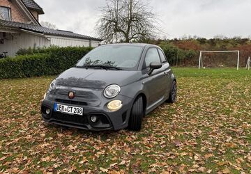 Abarth 595 Competizione 42.700 km 17.990 &euro; Ottersberg 28870