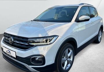 VW T-Cross 39.067 km 20.490 &euro; Bremen 28757
