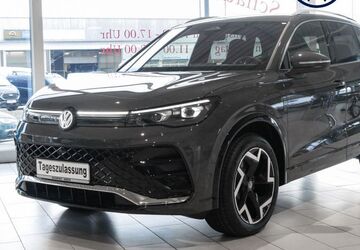 VW Tiguan 1.100 km 59.950 &euro; Bremen 28757