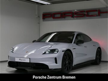 Gebrauchte Porsche Taycan