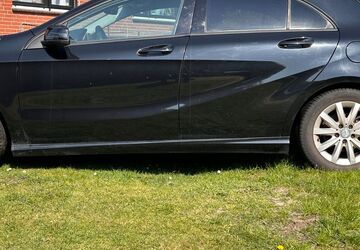 Mercedes-Benz A 160 88.000 km 10.100 &euro; Grasberg 28879