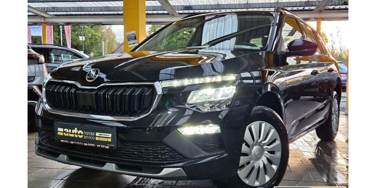 Skoda Kamiq 8.000 km 21.850 &euro; Wallhöfen bei Bremen 27729