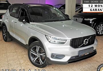Volvo XC40 176.379 km 17.889 &euro; Bremen 28217