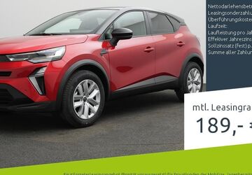 Renault Captur 2.500 km 20.490 &euro; Bremen 28207
