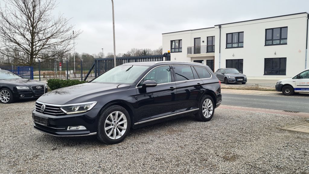 VW Passat Variant 235.000 km 12.500 &euro; Achim 28832