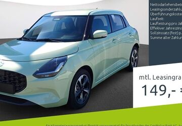 Suzuki Swift 2.500 km 18.389 &euro; Stuhr 28816