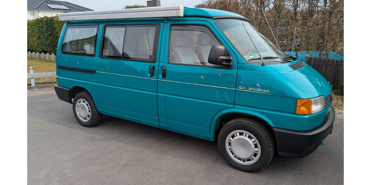 VW T4 California 117.820 km 22.000 &euro; Ganderkesee 27777