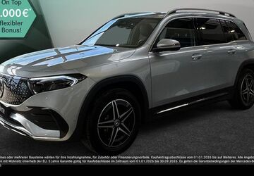 Mercedes-Benz EQB 27.002 km 35.990 &euro; Bremen 28307