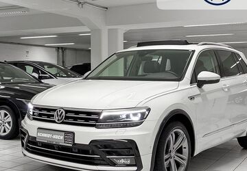 VW Tiguan 80.646 km 22.850 &euro; Bremen 28207