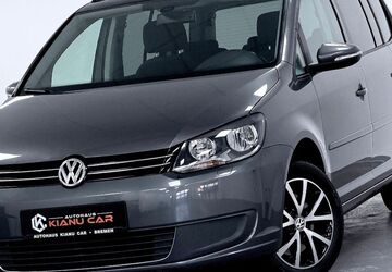 VW Touran 157.000 km 9.950 &euro; Bremen 28259