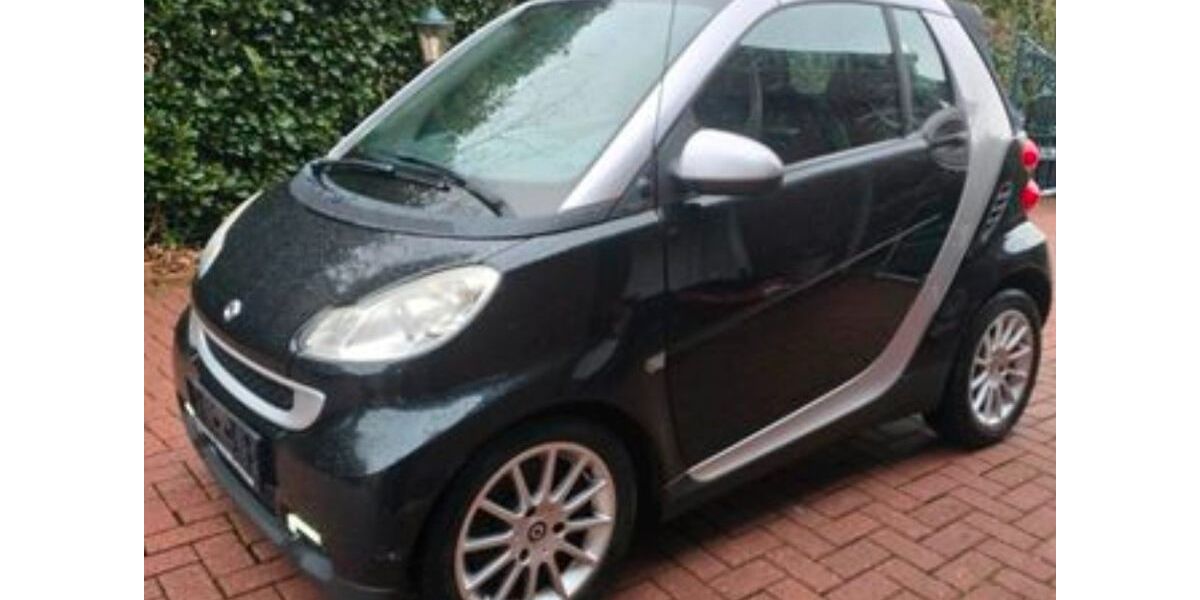 Smart ForTwo 122.000 km 4.300 &euro; Bremen 28199