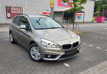 BMW 218 Active Tourer 132.985 km 11.490 &euro; Bremen - Osterholz 28307