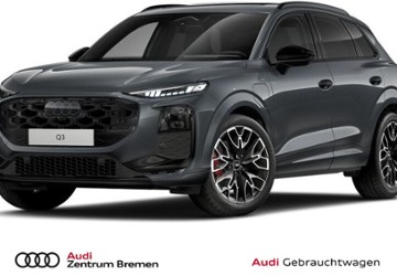 Audi Q3 11.500 km 67.850 &euro; Bremen 28207