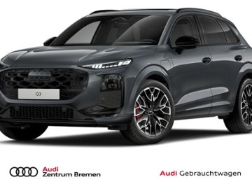 Gebrauchte Audi Q3