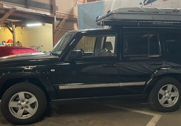 Jeep Commander 197.000 km 14.500 &euro; Bremen 28203