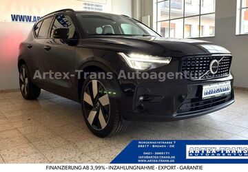 Volvo XC40 154.000 km 23.990 &euro; Bremen 28217