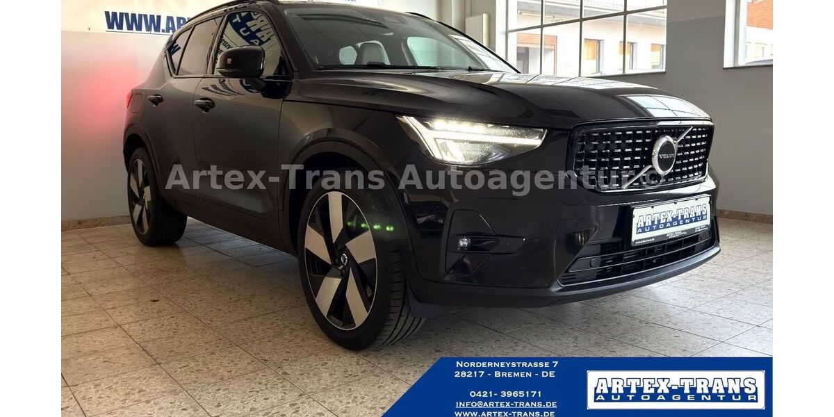 Volvo XC40 154.000 km 24.590 &euro; Bremen 28217