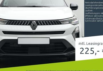 Renault Captur 1.500 km 27.990 &euro; Stuhr 28816