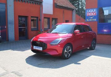 Suzuki Swift 4.411 km 18.990 &euro; Thedinghausen OT Wulmstorf 27321