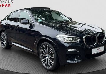 BMW X4 114.000 km 38.490 &euro; Osterholz-Scharmbeck 27711