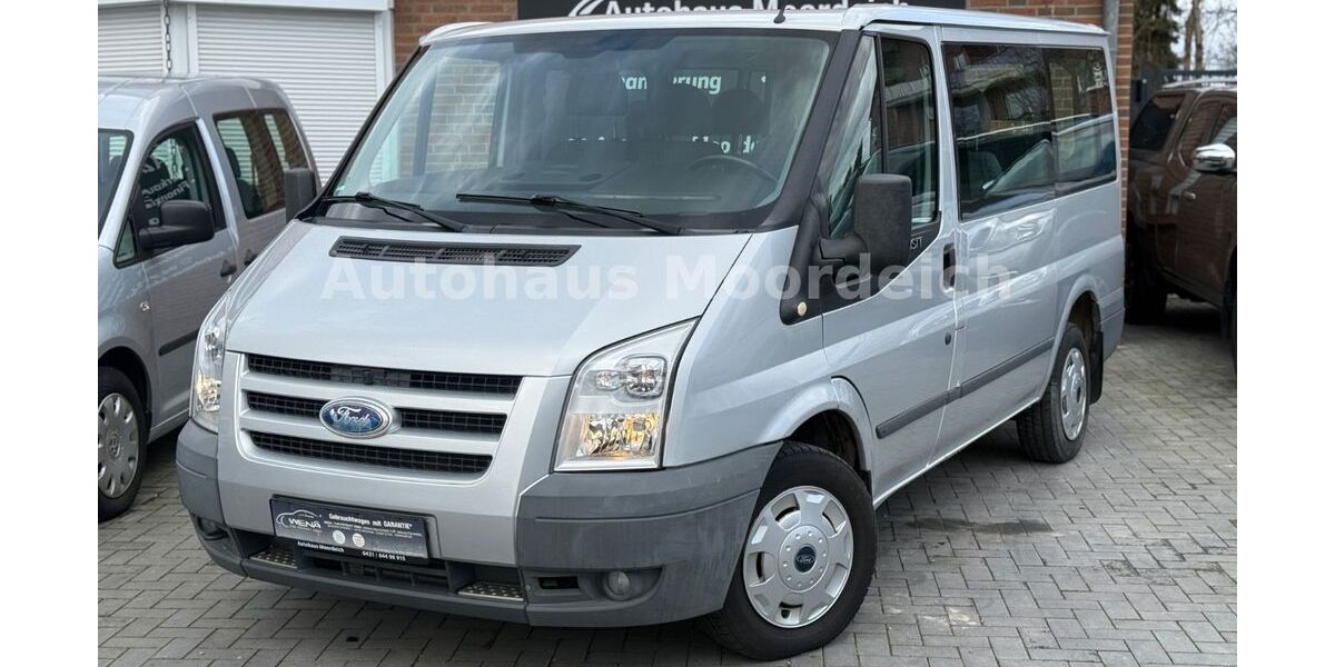 Ford Transit 161.000 km 7.999 &euro; Stuhr 28816