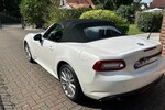 Fiat 124 Spider 59.800 km 18.390 &euro; Ottersberg 28870