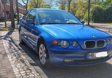 BMW 316 142.900 km 999 &euro; Bremen 28329