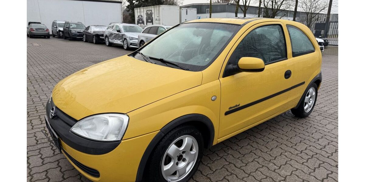 Opel Corsa 262.263 km 990 &euro; Achim 28832