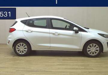Ford Fiesta 99.052 km 8.580 &euro; Bremen 28279