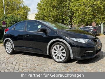 Gebrauchte Honda Civic