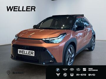 Gebrauchte Toyota Aygo
