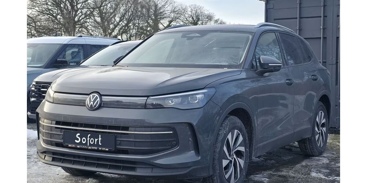 VW Tiguan 9.000 km 37.550 &euro; Wallhöfen bei Bremen 27729
