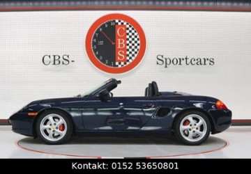 Porsche Boxster 56.535 km 27.900 &euro; Bremen 28277
