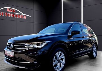 VW Tiguan 76.500 km 26.990 &euro; Bremen 28239