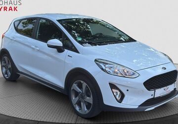 Ford Fiesta 64.000 km 11.490 &euro; Osterholz-Scharmbeck 27711