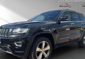 Jeep Grand Cherokee 156.800 km 18.300 &euro; Bremen 28307