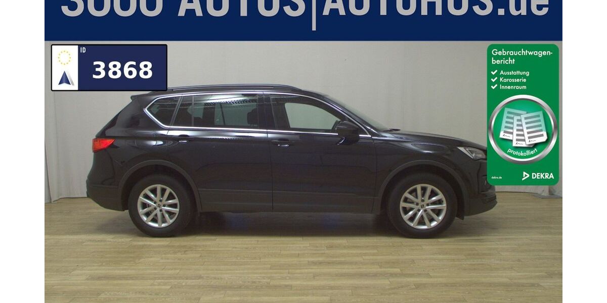 Seat Tarraco 132.863 km 19.980 &euro; Bremen / Arsten 28279