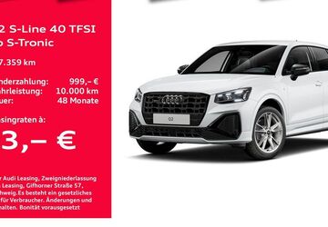 Audi Q2 7.359 km 39.447 &euro; Bremen 28207