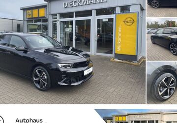 Opel Astra 10.146 km 24.830 &euro; Worpswede 27726