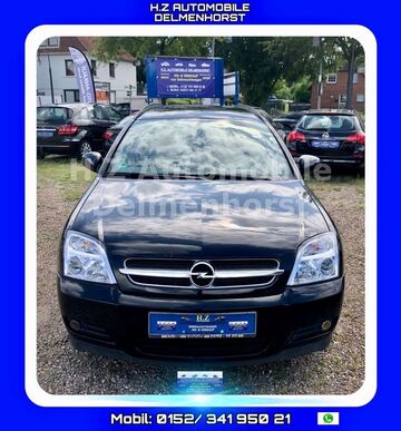 Gebrauchte Opel Vectra