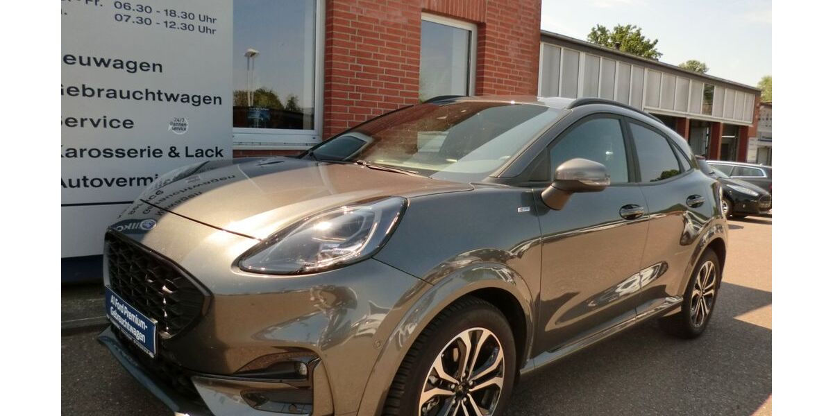 Ford Puma 24.551 km 23.950 &euro; Achim-Embsen 28832