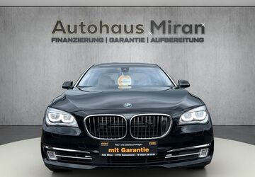 BMW 750 124.600 km 23.499 &euro; Delmenhorst 27751