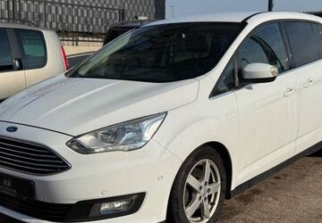 Ford Grand C-Max 162.000 km 8.999 &euro; Ritterhude 27721