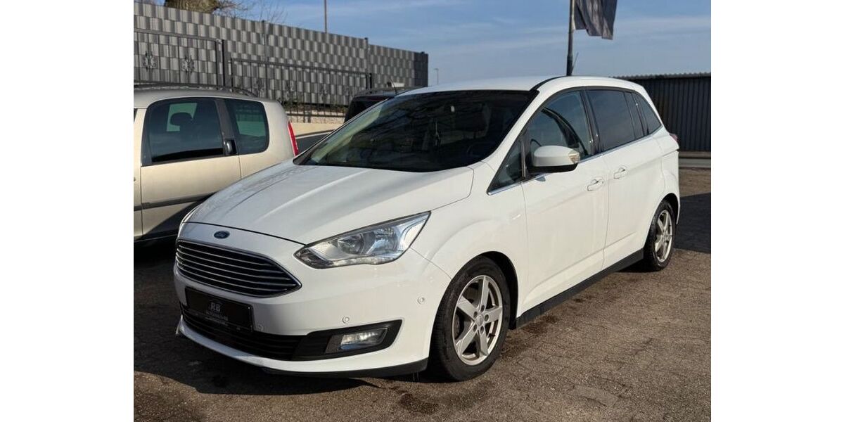 Ford Grand C-Max 162.000 km 8.999 &euro; Ritterhude 27721