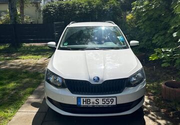 Skoda Fabia 149.800 km 7.490 &euro; Bremen 28357