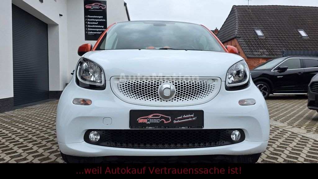 Smart ForTwo 71.000 km 7.890 &euro; Langwedel 27299